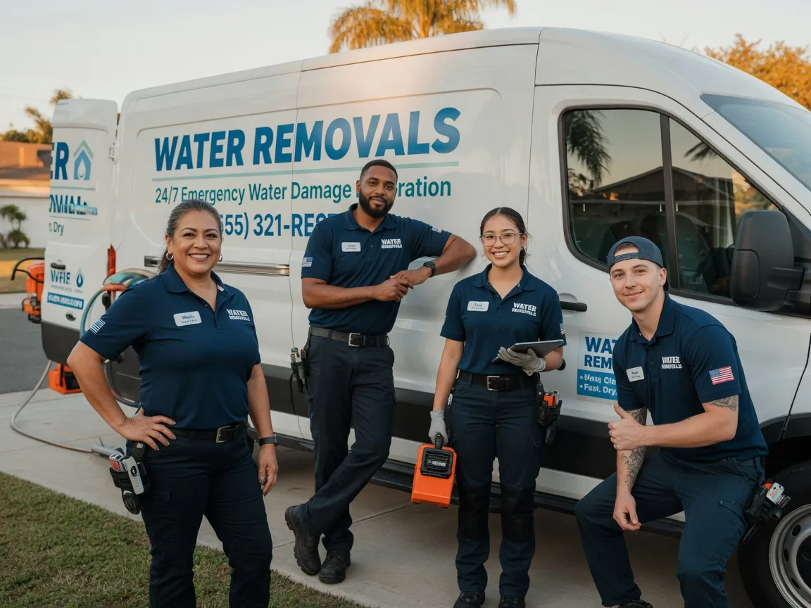 Water Removal company in Middletown, MO