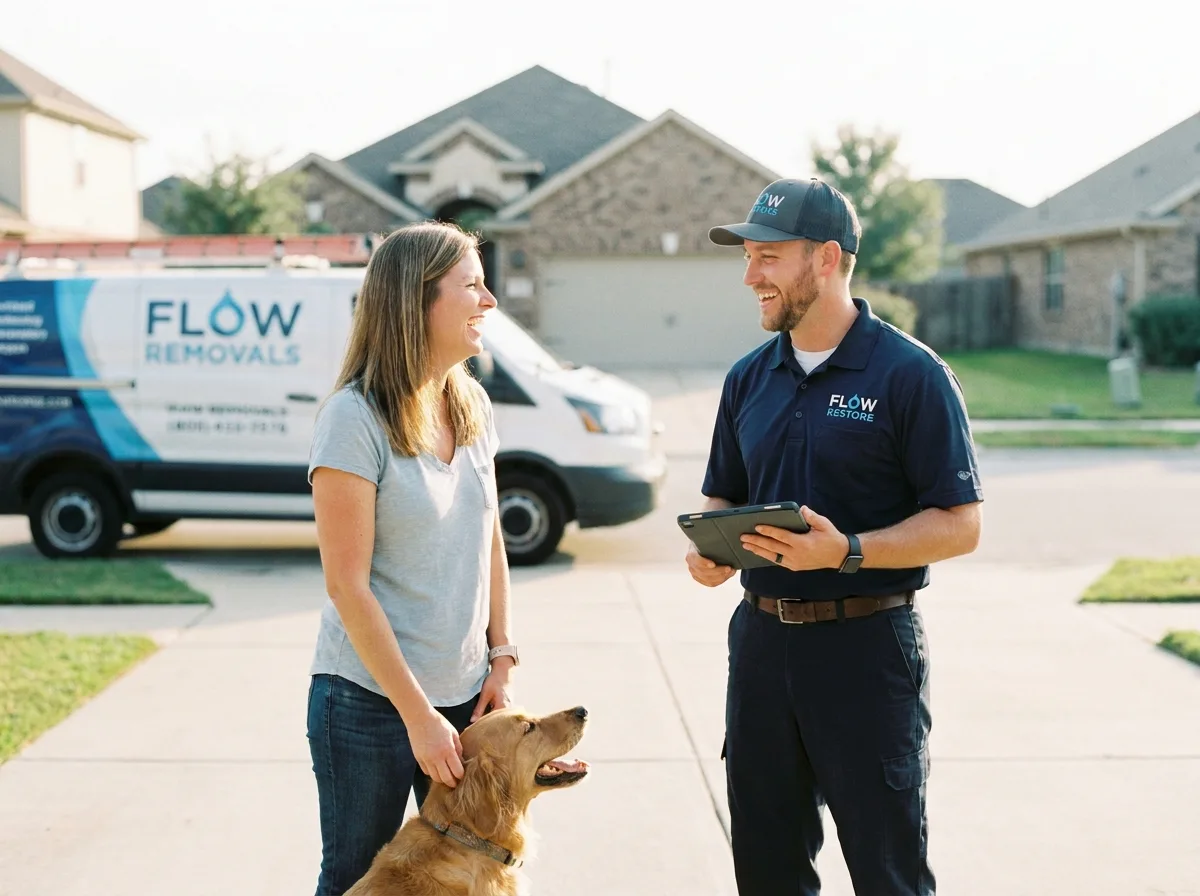 Water Removal Middletown, MO FAQs