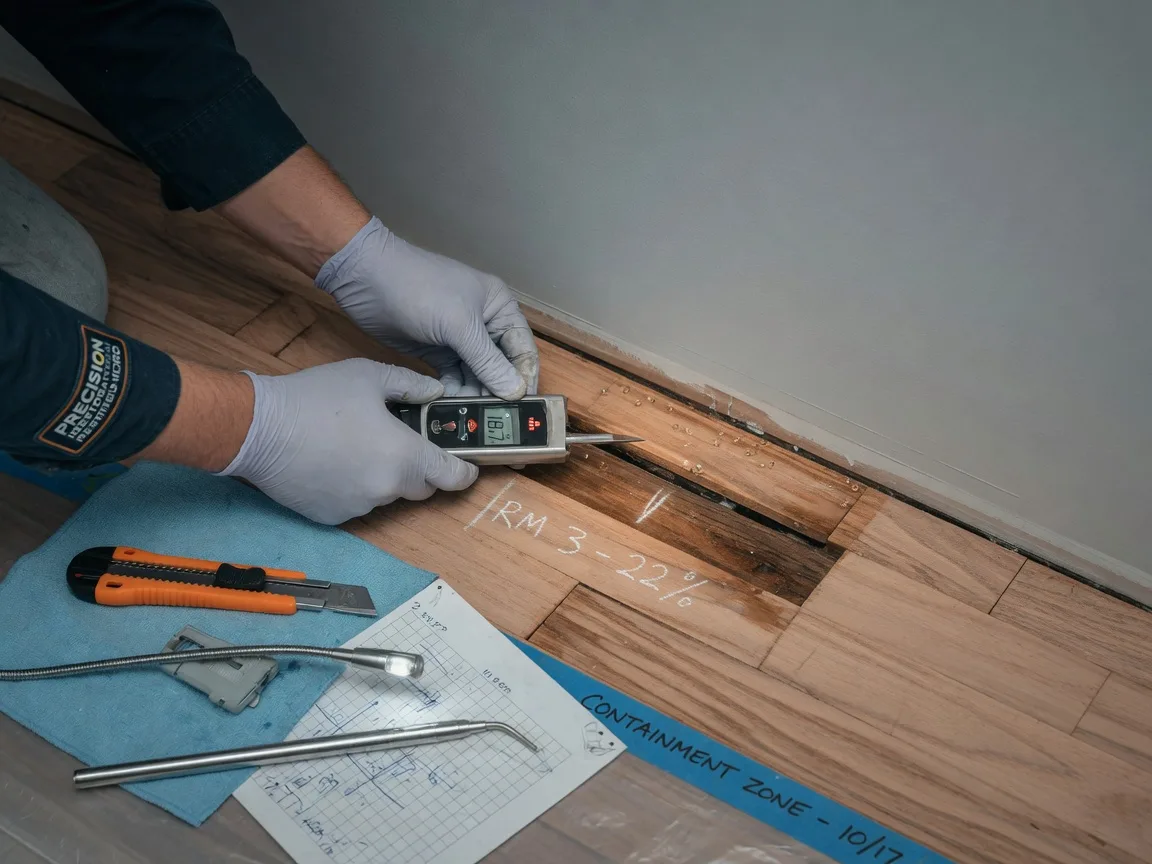 Why choose Water Removal in Middletown, MO